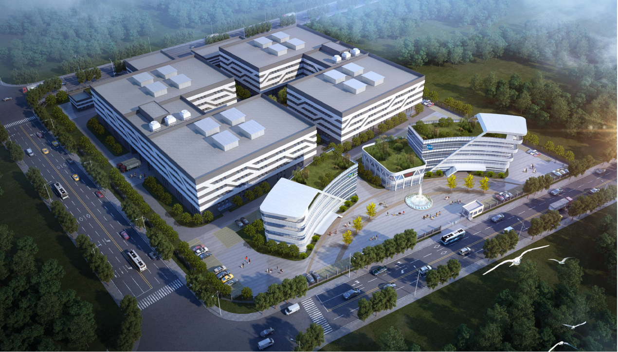 新起點(diǎn)，新篇章，浙江偉杰信生產(chǎn)基地開(kāi)工