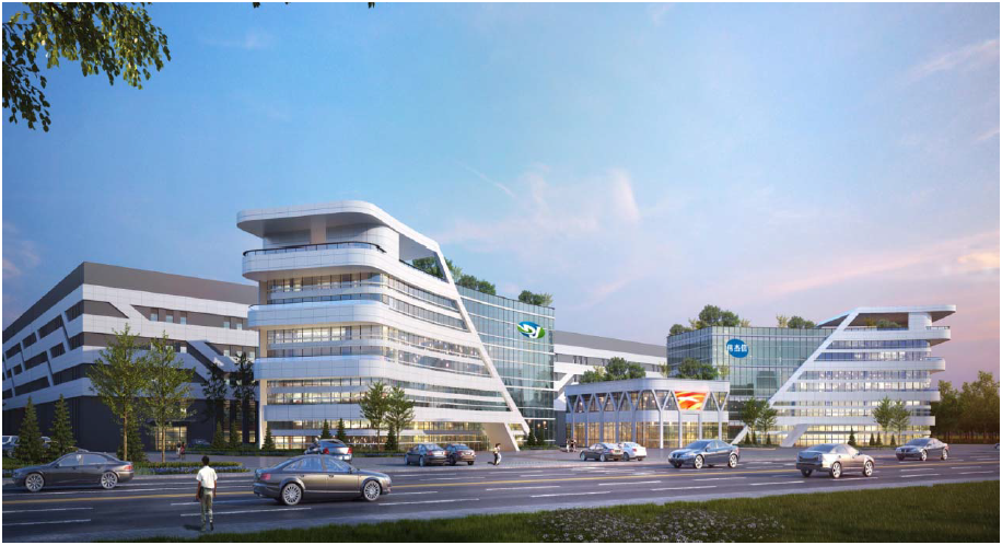 喜訊！浙江偉杰信落戶仙居