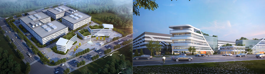 喜訊！浙江偉杰信落戶仙居