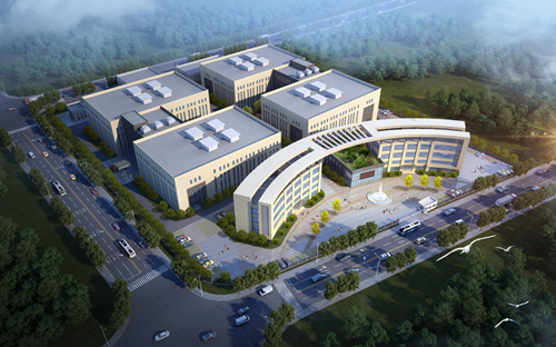 榮耀封頂 砥礪前行——浙江偉杰信生產(chǎn)基地土建工程封頂