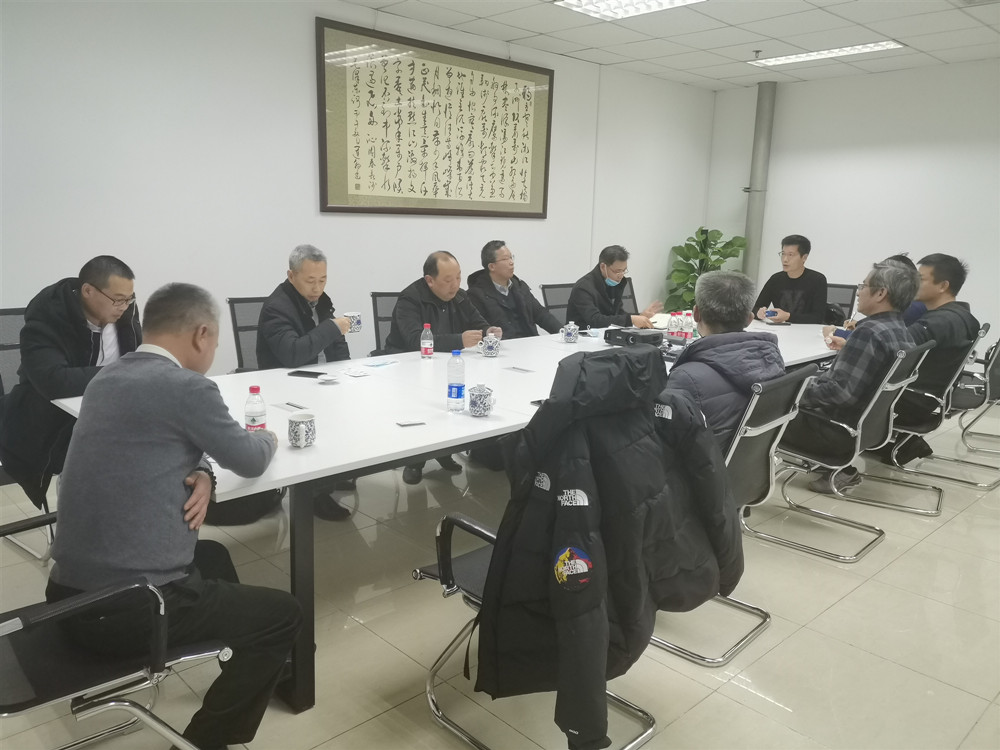 仙居縣領(lǐng)導(dǎo)蒞臨偉杰信指導(dǎo)工作