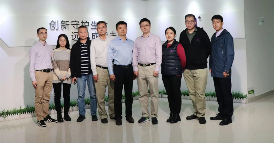 偉杰信生物與合生基因簽約聯(lián)合研發(fā)新型獸用疫苗