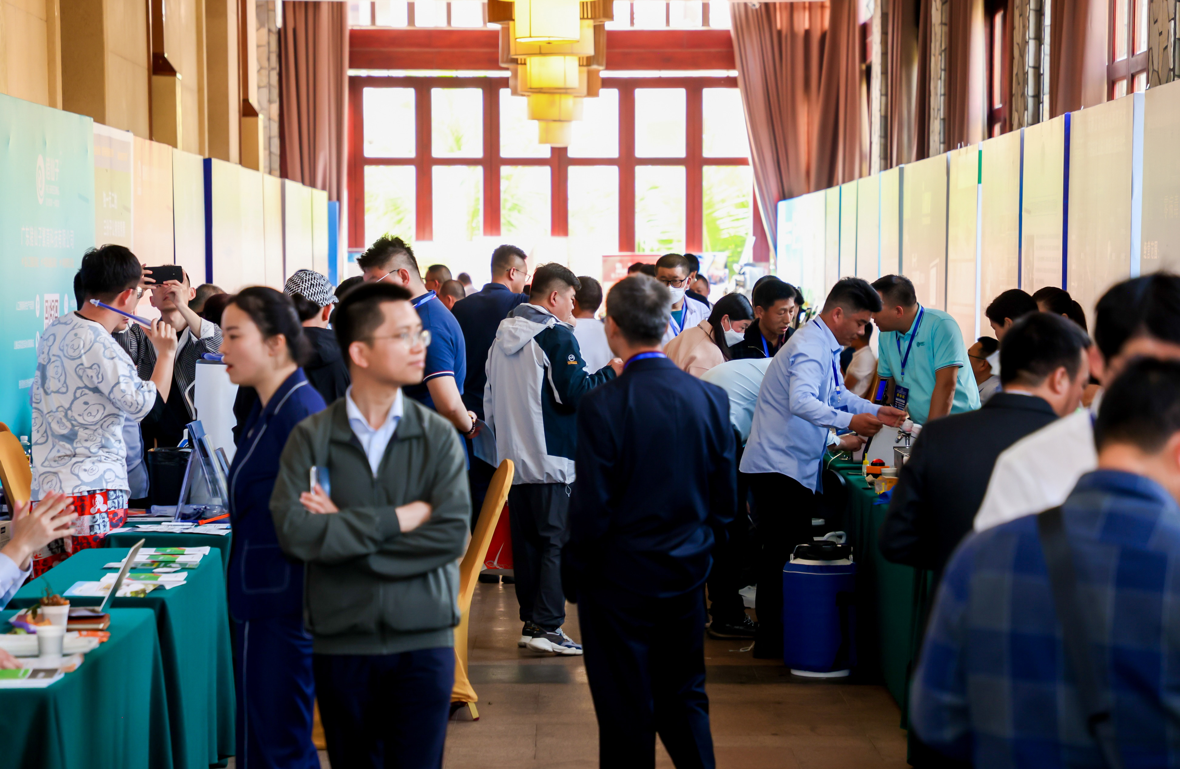 第17屆全國豬人工授精大會圓滿閉幕——偉杰信的力量