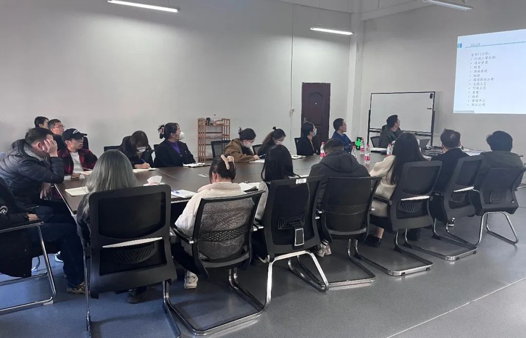 匠心筑夢(mèng)，篤行致遠(yuǎn)—2023年偉杰信新年年會(huì)熱烈舉行