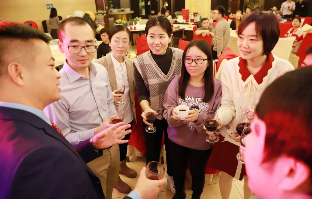 匠心筑夢(mèng)，篤行致遠(yuǎn)—2023年偉杰信新年年會(huì)熱烈舉行