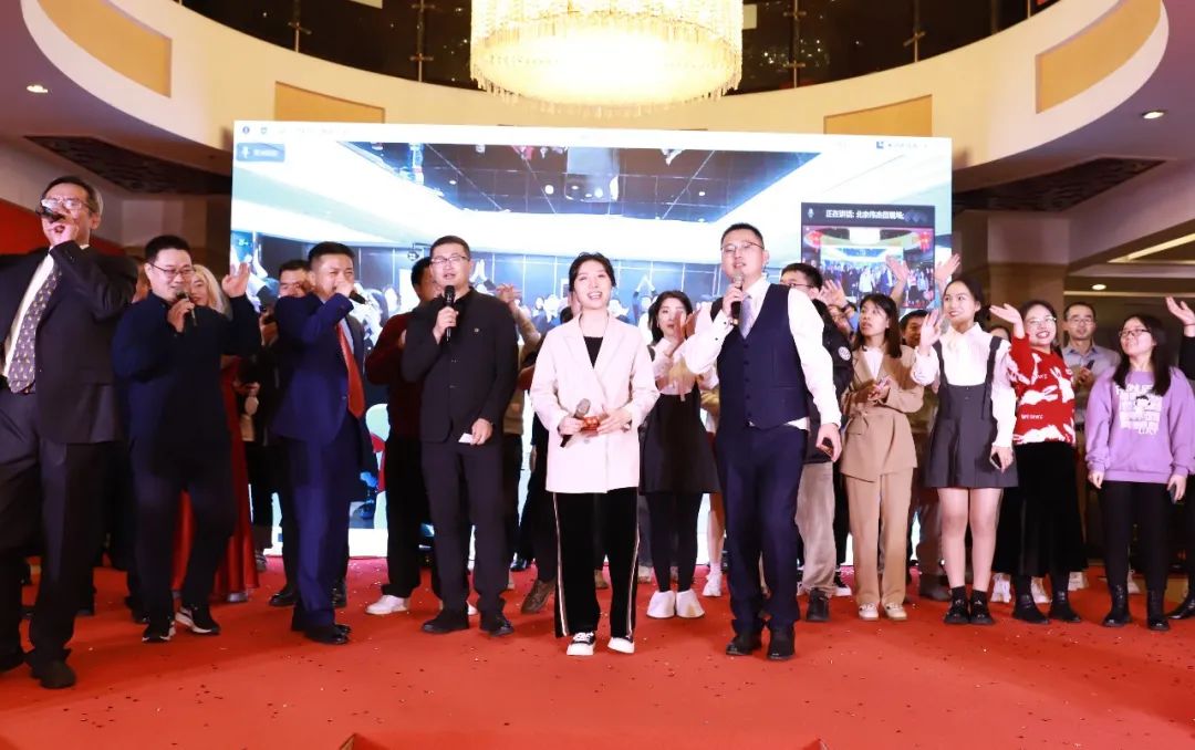 匠心筑夢(mèng)，篤行致遠(yuǎn)—2023年偉杰信新年年會(huì)熱烈舉行