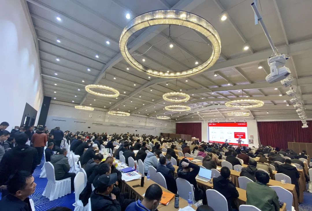 傳遞新理念，交流新思路，偉杰信批次化生產(chǎn)落地方案獲熱議