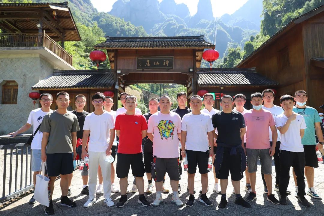 齊心協(xié)力，共創(chuàng)未來(lái)——偉杰信營(yíng)銷團(tuán)隊(duì)浙江團(tuán)建活動(dòng)