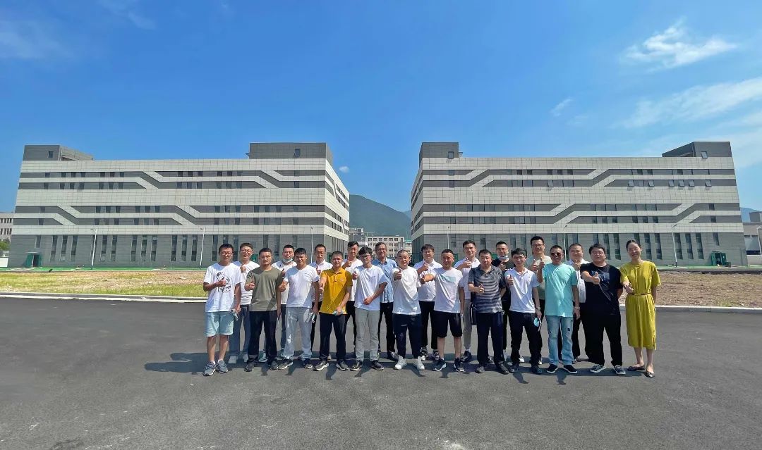 齊心協(xié)力，共創(chuàng)未來——偉杰信營銷團(tuán)隊(duì)浙江團(tuán)建活動(dòng)