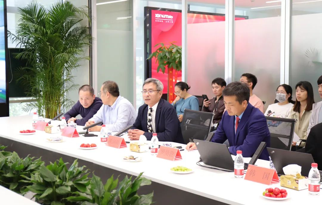 擘畫藍(lán)圖啟新程，學(xué)術(shù)交流創(chuàng)未來——北京偉杰信喬遷之喜！