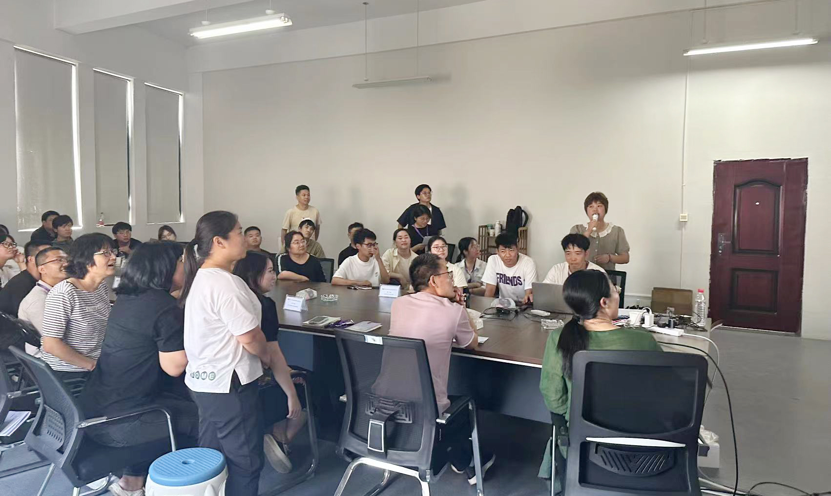 “安全生產(chǎn)月”——浙江偉杰信人人講安全，個(gè)個(gè)會(huì)應(yīng)急安全生產(chǎn)知識(shí)競(jìng)賽決賽