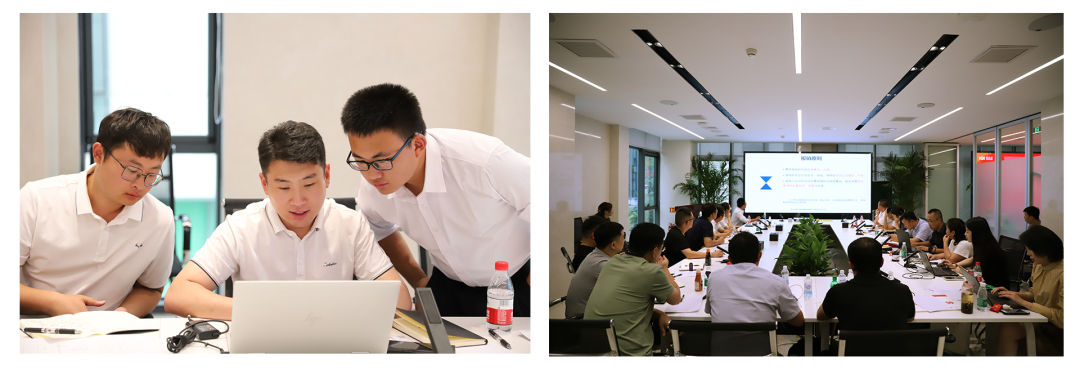 偉杰信營(yíng)銷中心年中團(tuán)建會(huì)—“凝心聚力奪輝煌、奮力前行獲佳績(jī)”