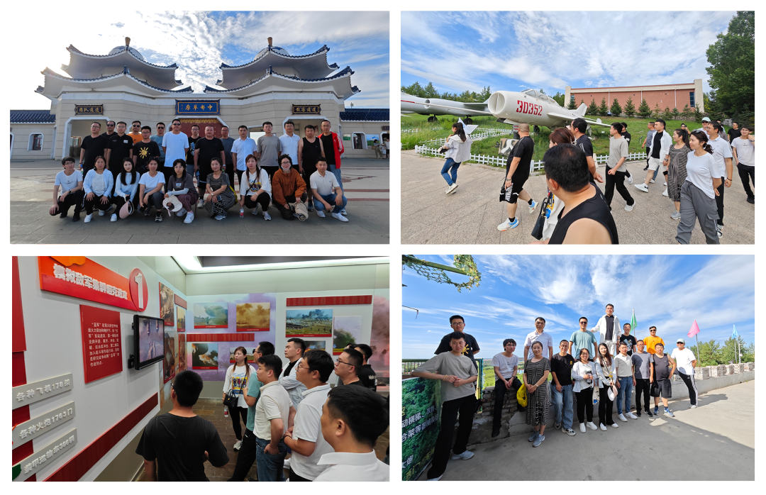 偉杰信營(yíng)銷中心年中團(tuán)建會(huì)—“凝心聚力奪輝煌、奮力前行獲佳績(jī)”