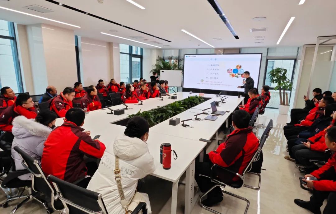 中國農(nóng)業(yè)大學山西“頭雁”項目培訓班一行參觀北京偉杰信