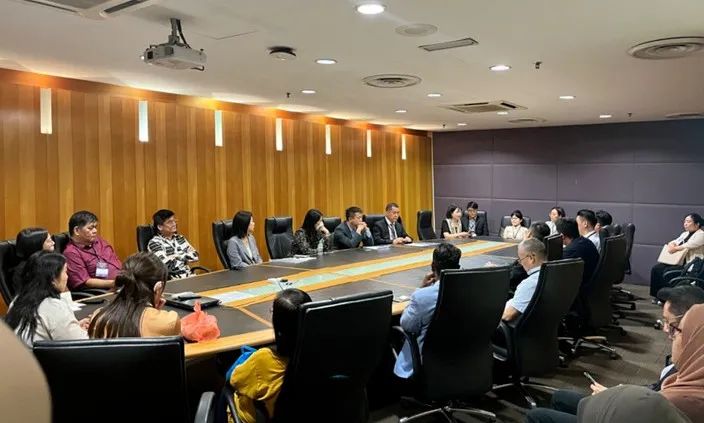 北京偉杰信參加中馬第二屆科創(chuàng)跨境-中馬科技創(chuàng)新論壇