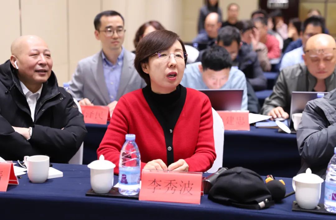 北京偉杰信成功舉辦“十四五”國家重點研發(fā)計劃項目“藥物靶標(biāo)發(fā)現(xiàn)與新獸藥創(chuàng)制”項目年度總結(jié)會