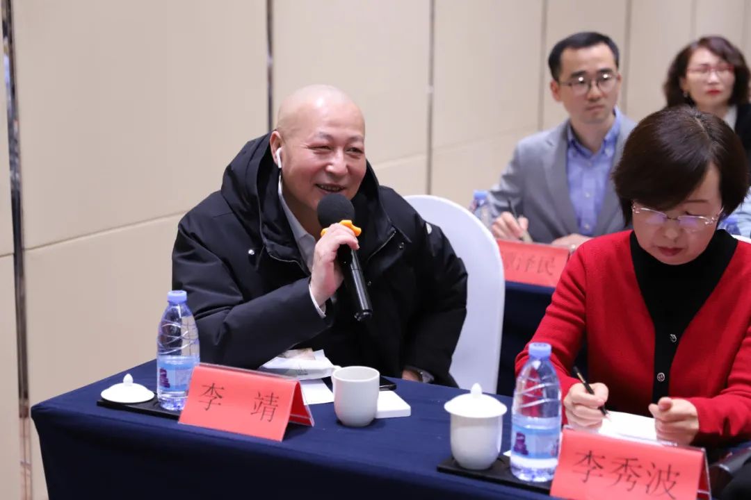 北京偉杰信成功舉辦“十四五”國家重點研發(fā)計劃項目“藥物靶標(biāo)發(fā)現(xiàn)與新獸藥創(chuàng)制”項目年度總結(jié)會