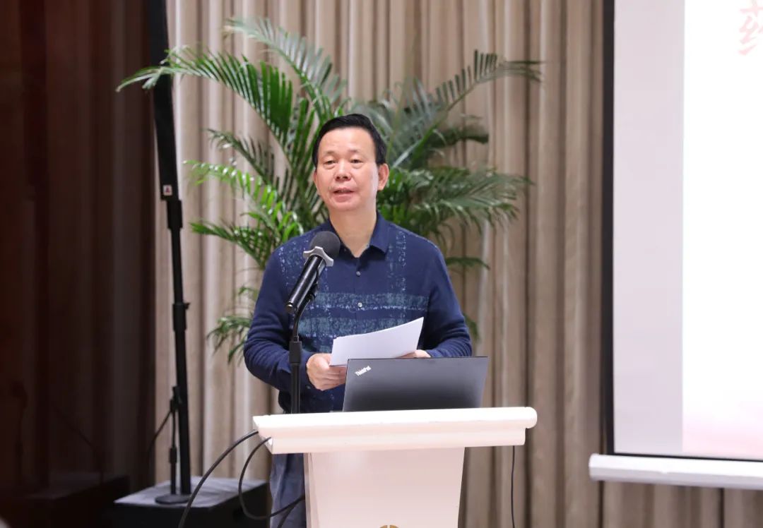 北京偉杰信成功舉辦“十四五”國家重點研發(fā)計劃項目“藥物靶標(biāo)發(fā)現(xiàn)與新獸藥創(chuàng)制”項目年度總結(jié)會