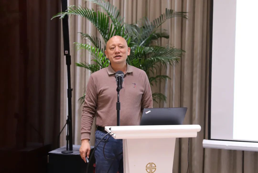 北京偉杰信成功舉辦“十四五”國家重點研發(fā)計劃項目“藥物靶標(biāo)發(fā)現(xiàn)與新獸藥創(chuàng)制”項目年度總結(jié)會