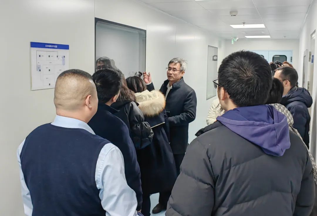 北京偉杰信成功舉辦“十四五”國家重點研發(fā)計劃項目“藥物靶標(biāo)發(fā)現(xiàn)與新獸藥創(chuàng)制”項目年度總結(jié)會