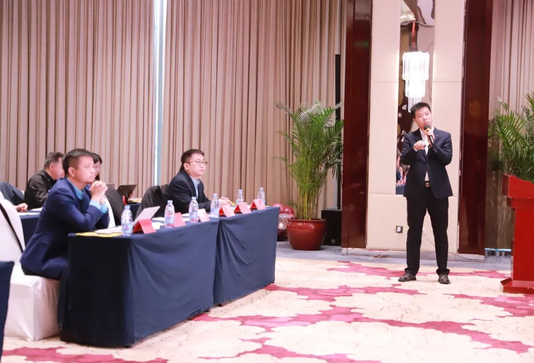 不忘初心，逐夢(mèng)前行——2024年偉杰信新年總結(jié)大會(huì)圓滿(mǎn)舉行