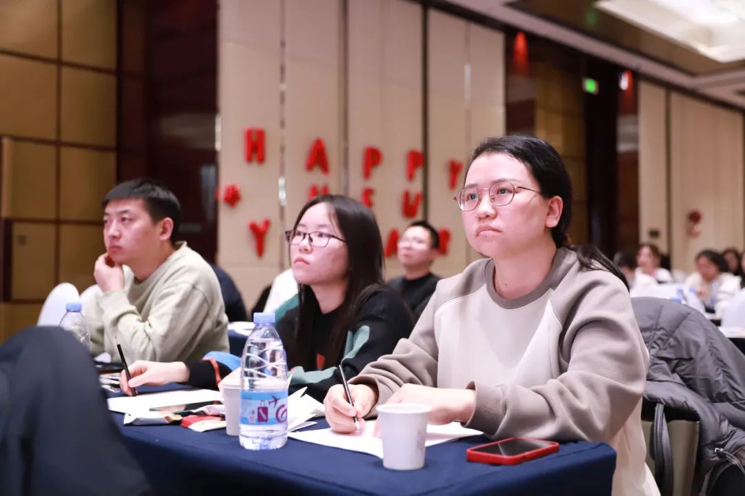 不忘初心，逐夢(mèng)前行——2024年偉杰信新年總結(jié)大會(huì)圓滿(mǎn)舉行