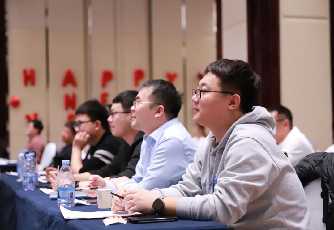 不忘初心，逐夢(mèng)前行——2024年偉杰信新年總結(jié)大會(huì)圓滿(mǎn)舉行