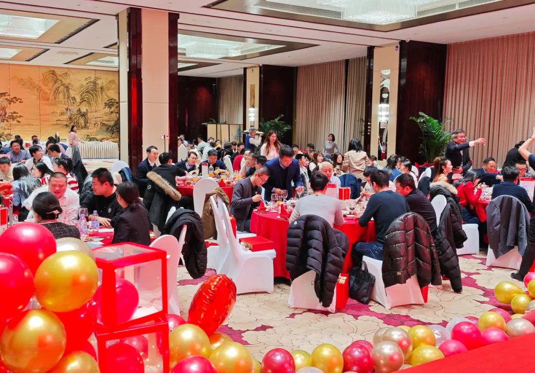 不忘初心，逐夢(mèng)前行——2024年偉杰信新年總結(jié)大會(huì)圓滿(mǎn)舉行