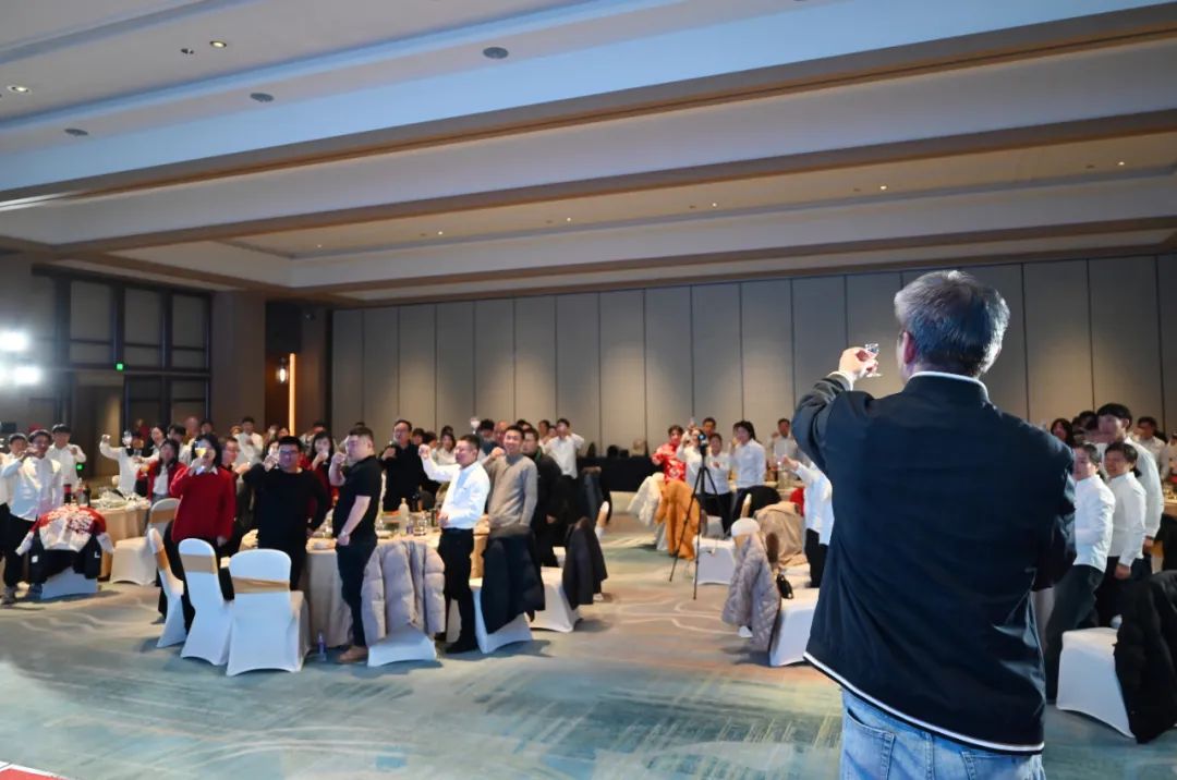 不忘初心，逐夢(mèng)前行——2024年偉杰信新年總結(jié)大會(huì)圓滿(mǎn)舉行