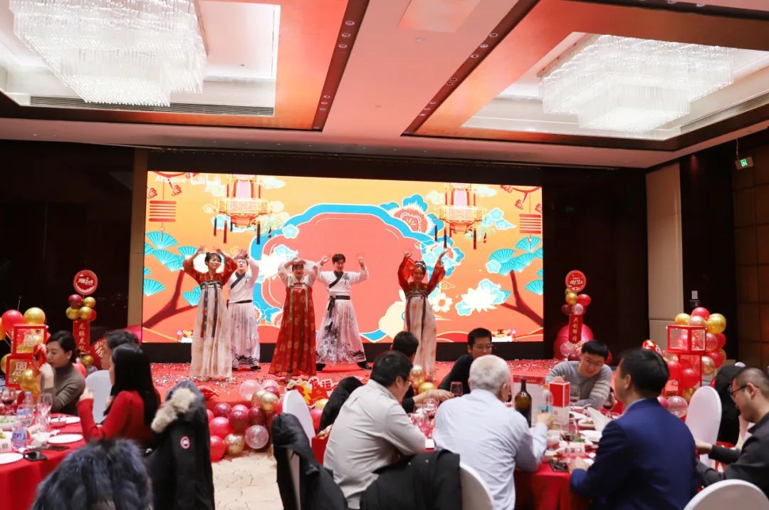 不忘初心，逐夢(mèng)前行——2024年偉杰信新年總結(jié)大會(huì)圓滿(mǎn)舉行