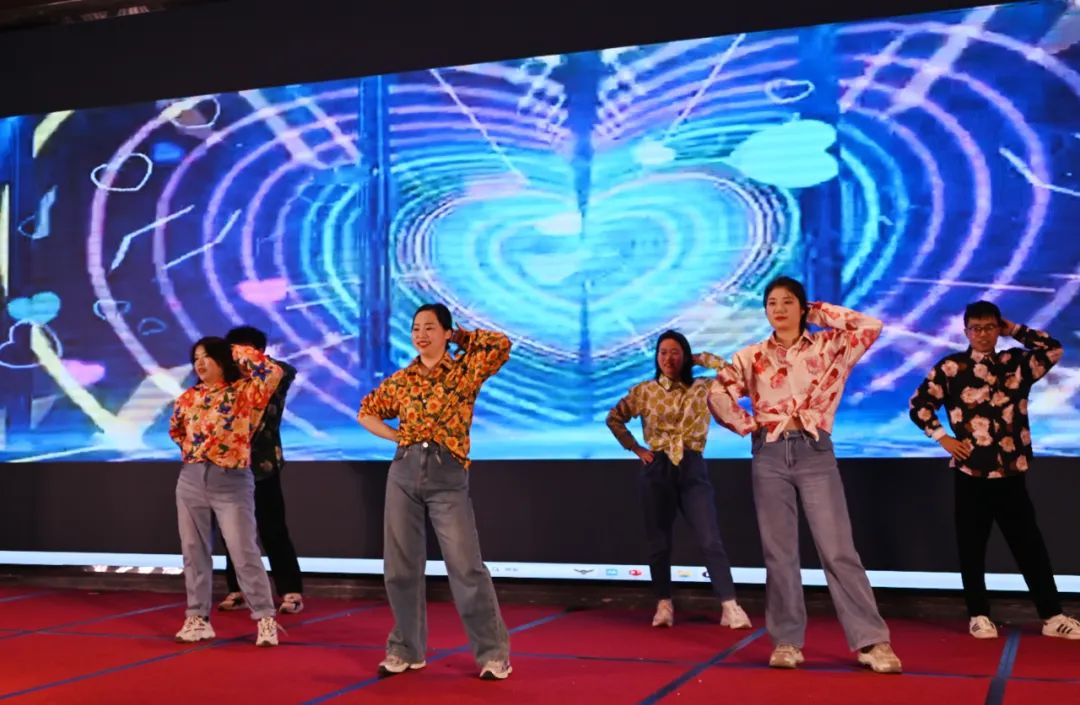 不忘初心，逐夢(mèng)前行——2024年偉杰信新年總結(jié)大會(huì)圓滿(mǎn)舉行