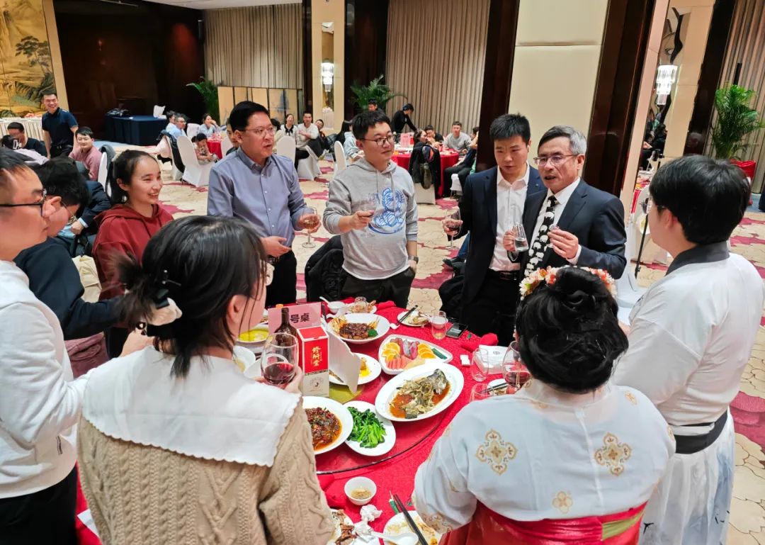 不忘初心，逐夢(mèng)前行——2024年偉杰信新年總結(jié)大會(huì)圓滿(mǎn)舉行