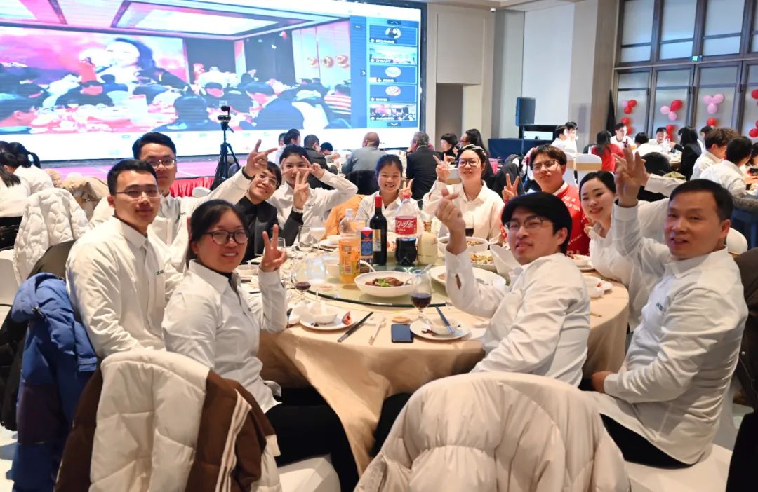 不忘初心，逐夢(mèng)前行——2024年偉杰信新年總結(jié)大會(huì)圓滿(mǎn)舉行