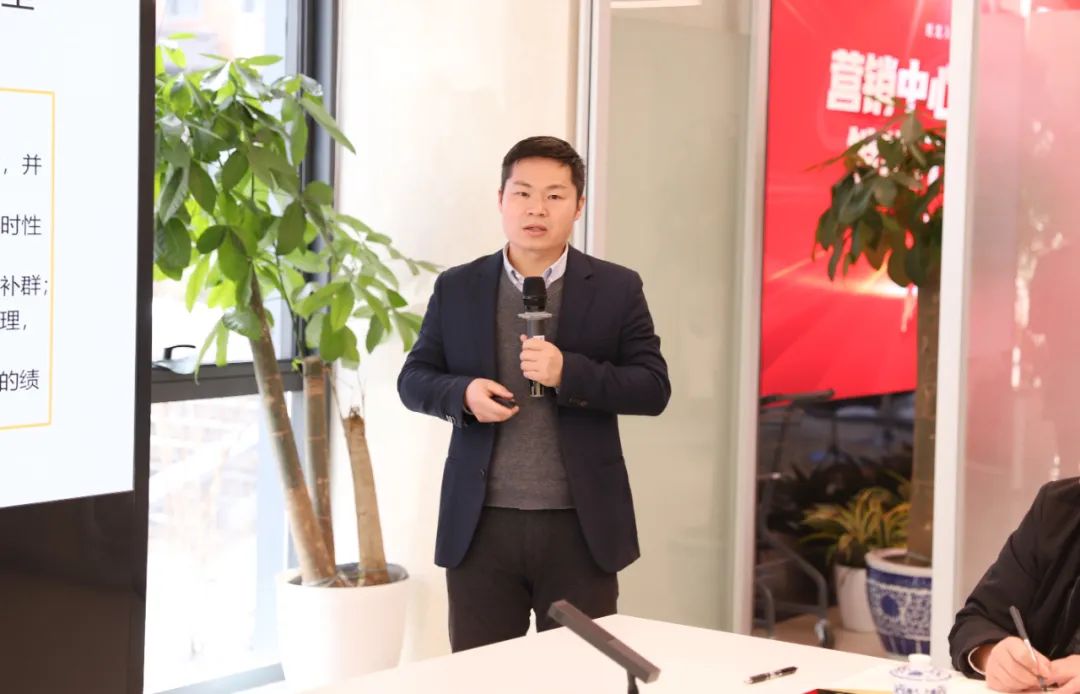 蛟龍入海，大有可為——偉杰信營銷中心2024年銷售元年啟動會圓滿舉行