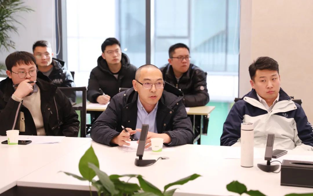 蛟龍入海，大有可為——偉杰信營銷中心2024年銷售元年啟動會圓滿舉行