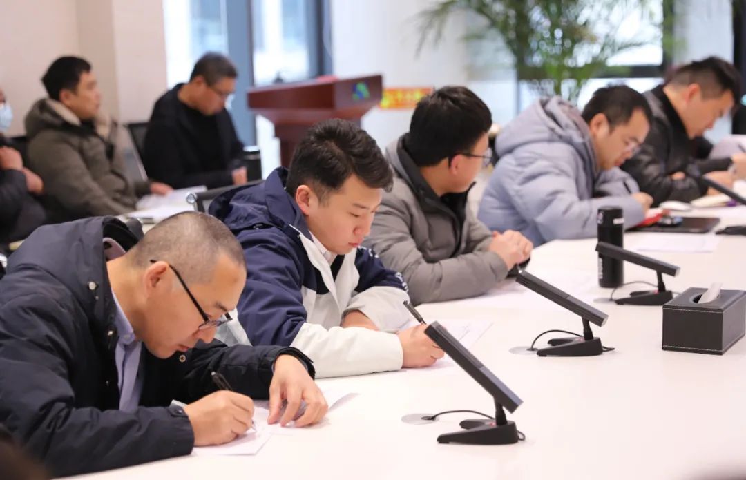 蛟龍入海，大有可為——偉杰信營銷中心2024年銷售元年啟動會圓滿舉行