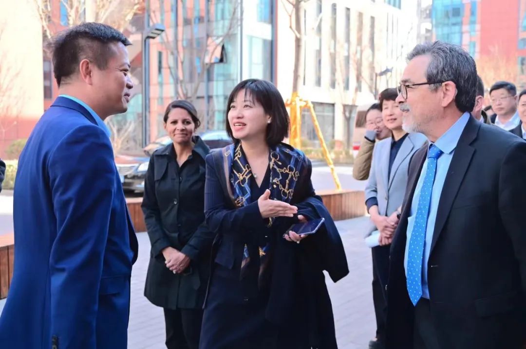 北京偉杰信受邀參加中關(guān)村科學(xué)城創(chuàng)新藥國際化研討會(huì)