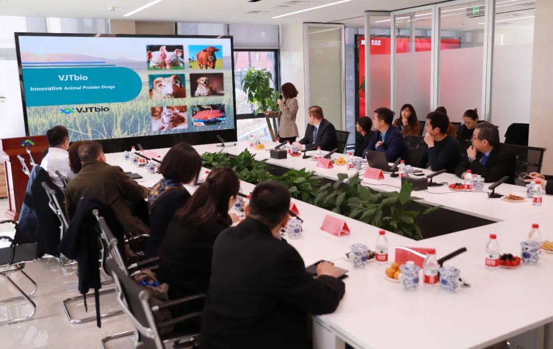 北京偉杰信受邀參加中關(guān)村科學(xué)城創(chuàng)新藥國際化研討會(huì)