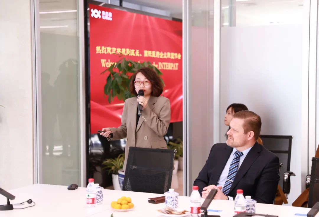 北京偉杰信受邀參加中關(guān)村科學(xué)城創(chuàng)新藥國際化研討會(huì)