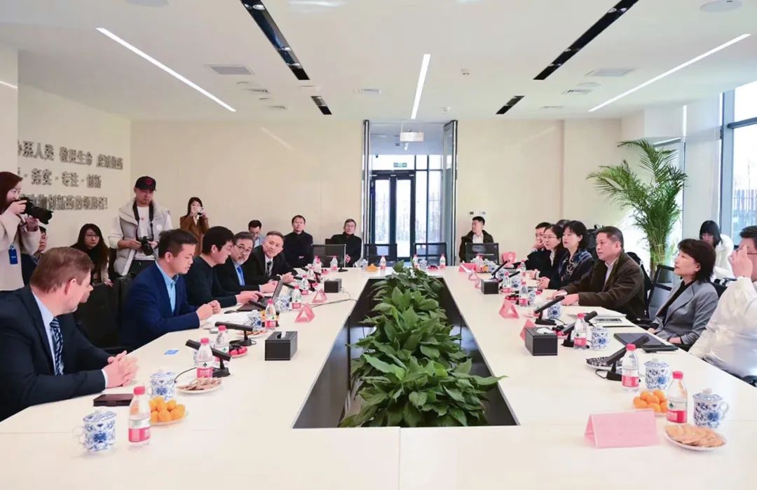 北京偉杰信受邀參加中關(guān)村科學(xué)城創(chuàng)新藥國際化研討會(huì)