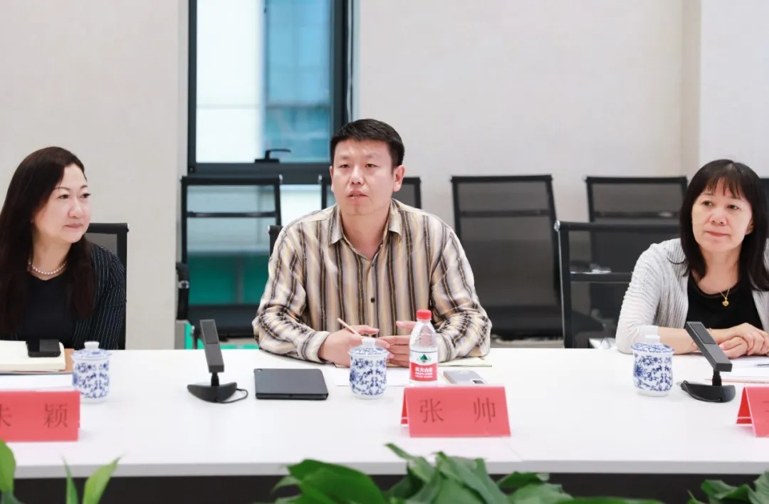 農業(yè)領域專家及領導調研北京偉杰信