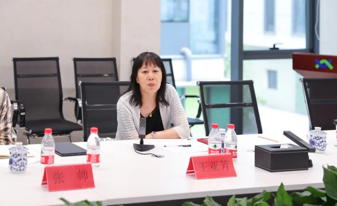 農業(yè)領域專家及領導調研北京偉杰信