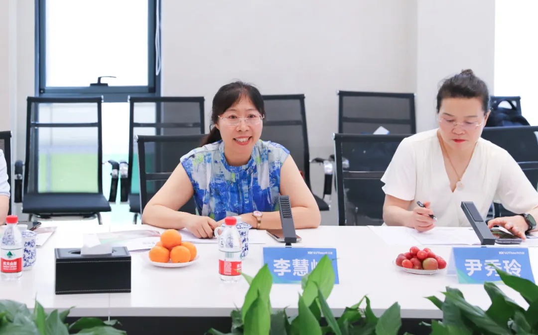 河北北方學(xué)院動(dòng)物科技學(xué)院專家教授蒞臨北京偉杰信學(xué)習(xí)交流