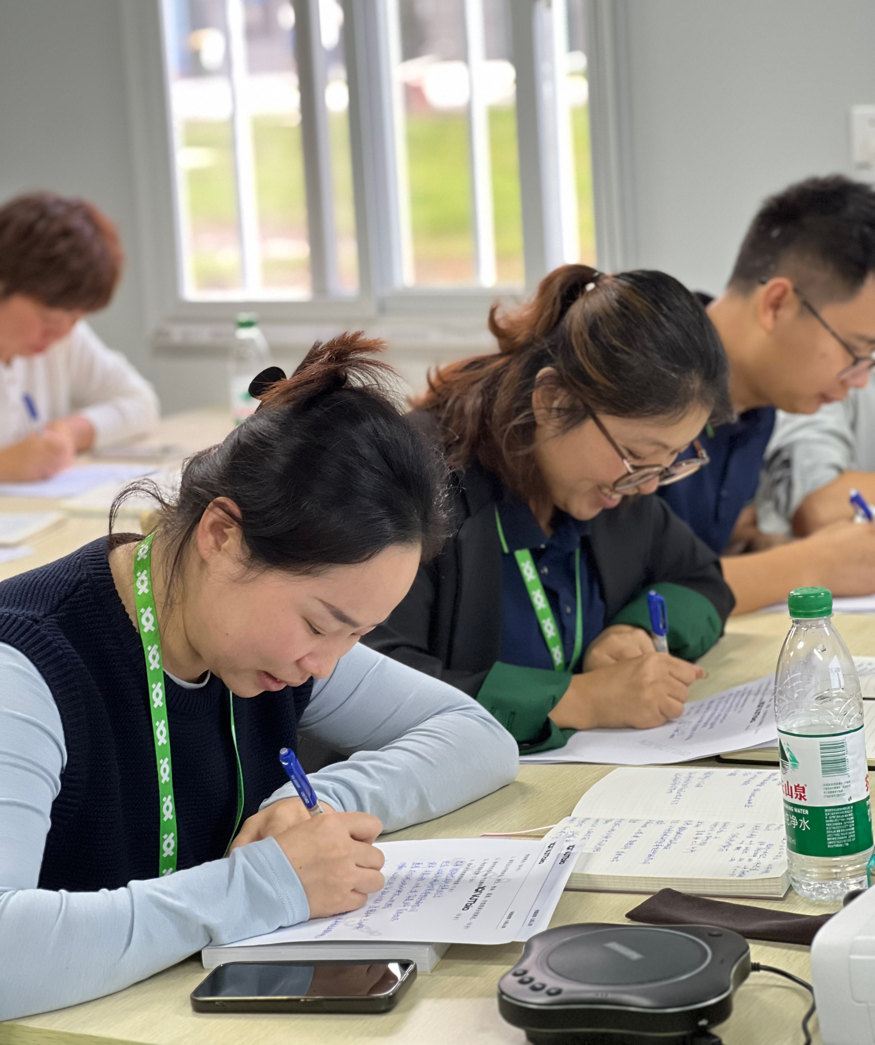 凝心聚力，賦能提效—偉杰信2024年企業(yè)文化培訓(xùn)