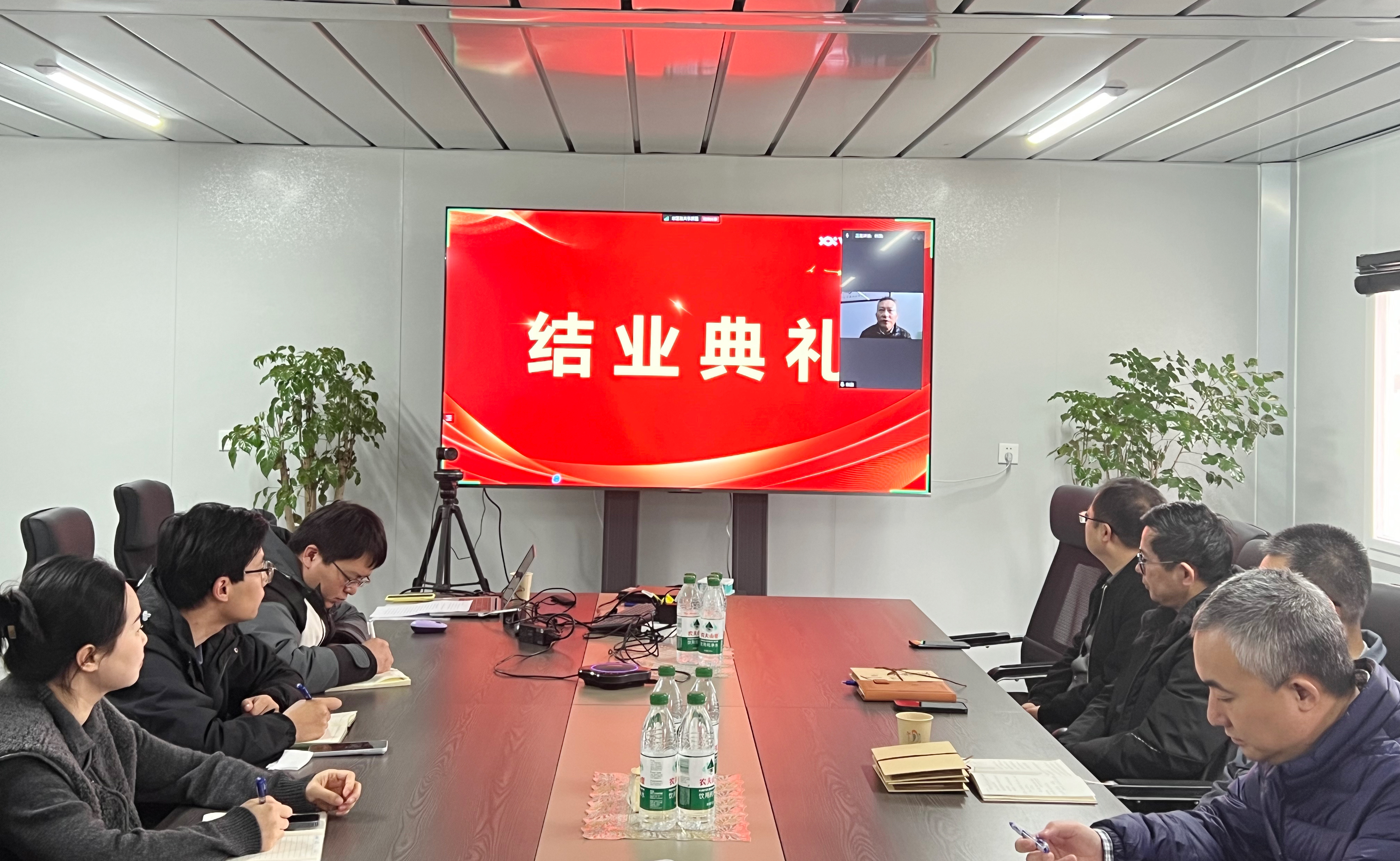 磨礪成才，百煉成鋼——浙江偉杰信2024管理人員及后備骨干能力提升專項培訓(xùn)圓滿成功