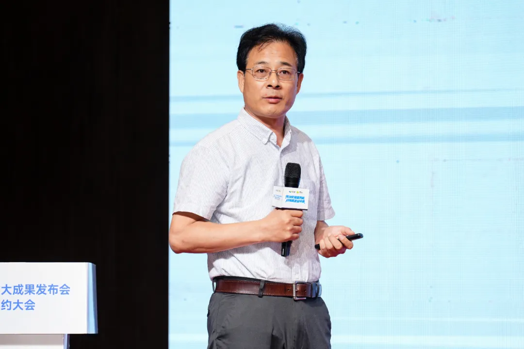 “十四五”重點研發(fā)重大成果發(fā)布會暨偉杰信生物全國合作伙伴大會圓滿舉辦！